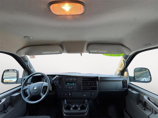 2024 Chevrolet Express Cargo 2500 Base