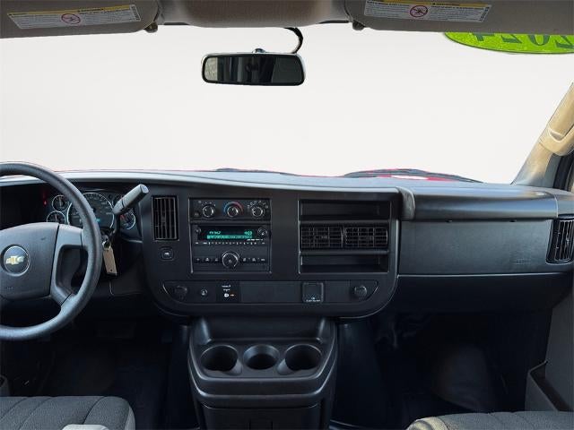 2024 Chevrolet Express Cargo 2500 Base
