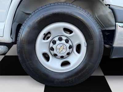 2024 Chevrolet Express Cargo 2500 Base