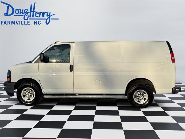2024 Chevrolet Express Cargo 2500 Base
