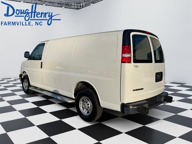 2024 Chevrolet Express Cargo 2500 Base
