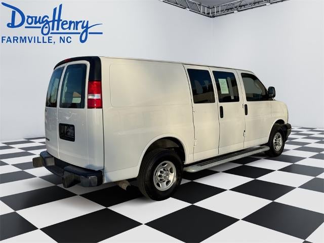 2024 Chevrolet Express Cargo 2500 Base