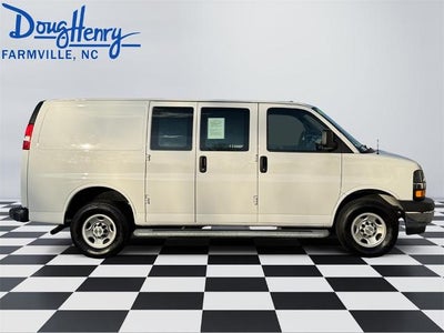 2024 Chevrolet Express Cargo 2500 Base