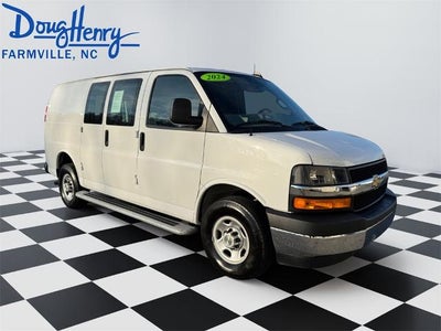 2024 Chevrolet Express Cargo 2500 Base