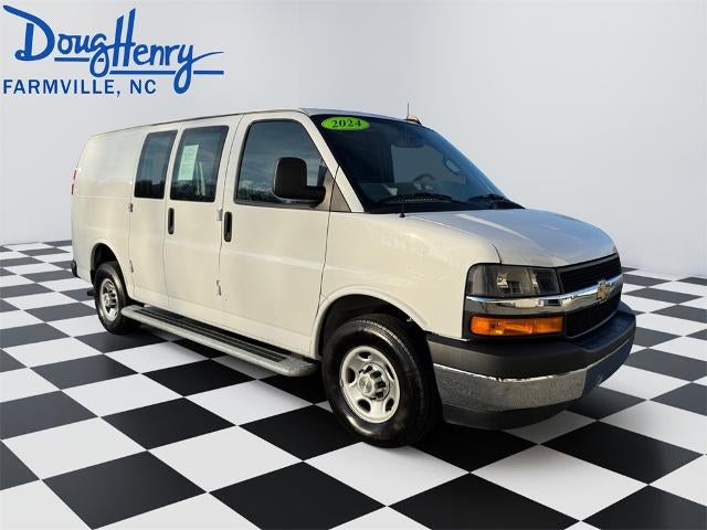 2024 Chevrolet Express Cargo 2500 Base