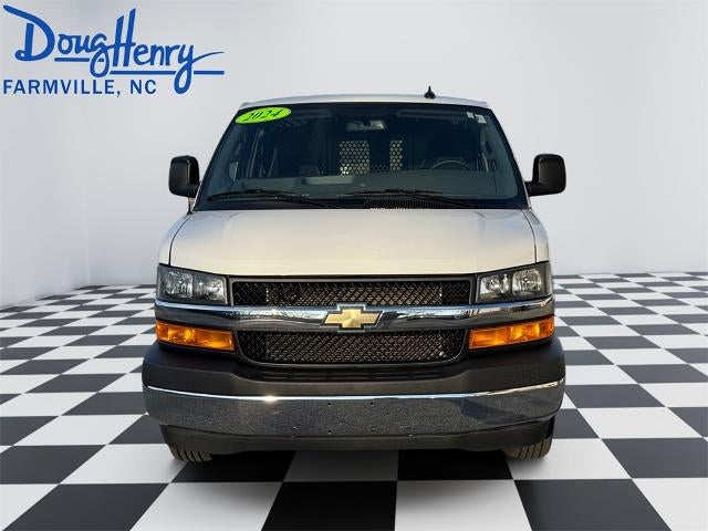 2024 Chevrolet Express Cargo 2500 Base