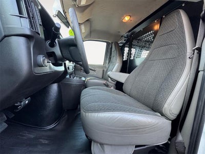2024 Chevrolet Express Cargo 2500 Base