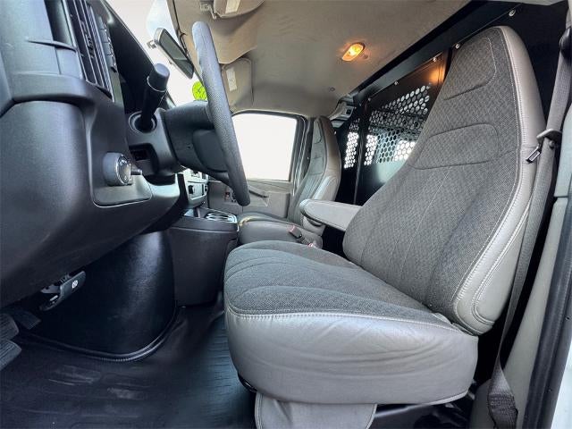2024 Chevrolet Express Cargo 2500 Base