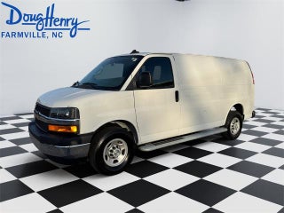 2024 Chevrolet Express Cargo 2500 Base