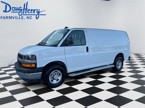 2024 Chevrolet Express Cargo 2500 Base