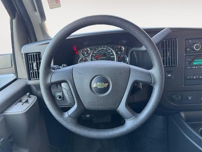 2024 Chevrolet Express Cargo 2500 Base