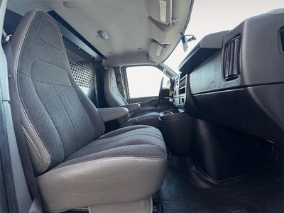 2024 Chevrolet Express Cargo 2500 Base