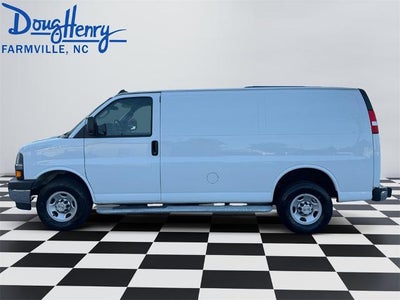 2024 Chevrolet Express Cargo 2500 Base