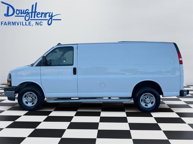 2024 Chevrolet Express Cargo 2500 Base