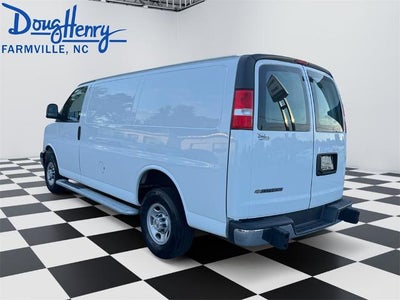 2024 Chevrolet Express Cargo 2500 Base