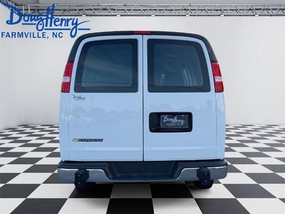 2024 Chevrolet Express Cargo 2500 Base