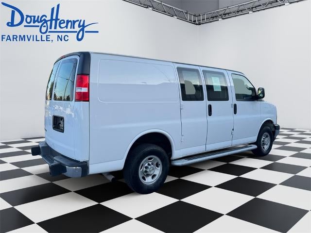 2024 Chevrolet Express Cargo 2500 Base
