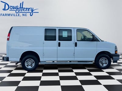 2024 Chevrolet Express Cargo 2500 Base