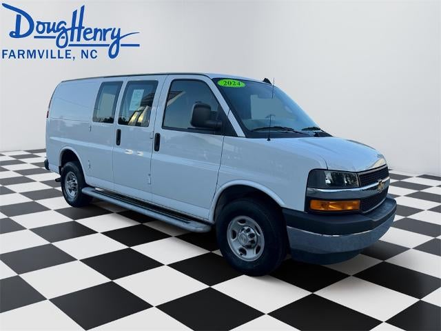 2024 Chevrolet Express Cargo 2500 Base