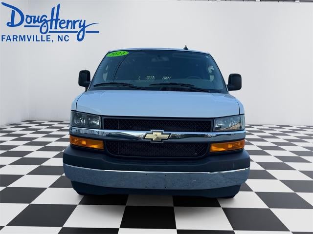 2024 Chevrolet Express Cargo 2500 Base