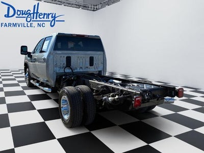 2026 GMC Sierra 3500 HD Chassis Cab SLE