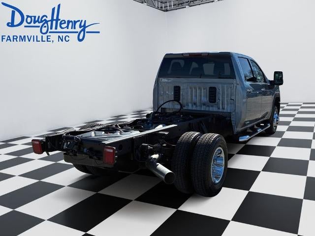 2026 GMC Sierra 3500 HD Chassis Cab SLE