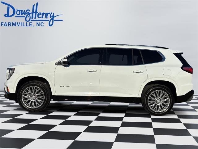 2025 GMC Acadia Denali