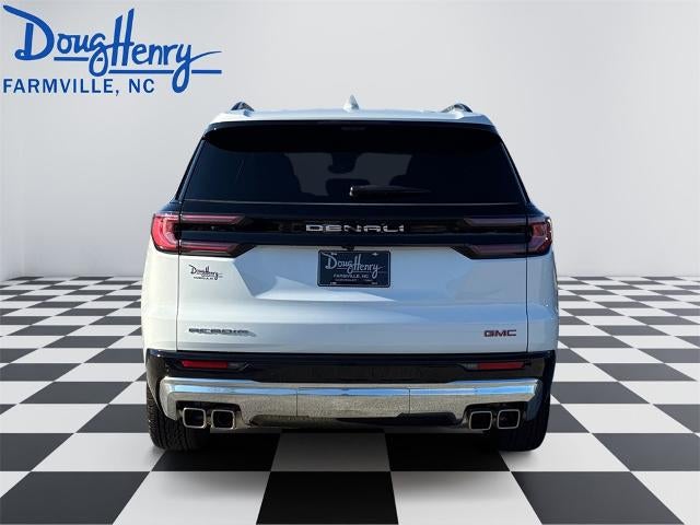 2025 GMC Acadia Denali