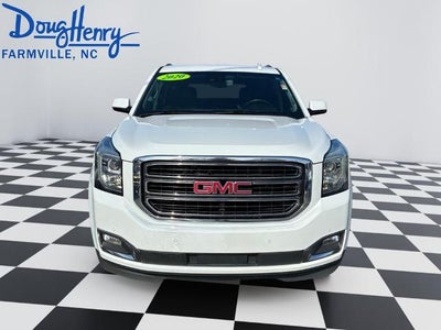 2020 GMC Yukon SLT