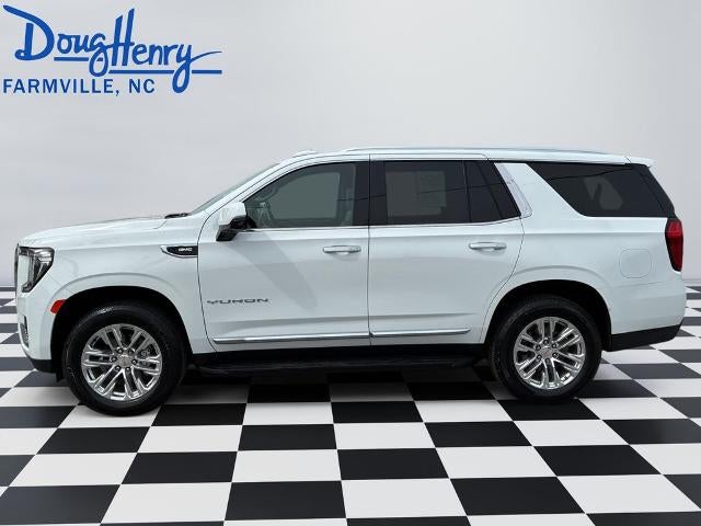2021 GMC Yukon SLT
