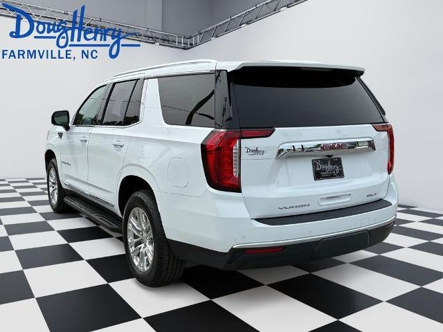 2021 GMC Yukon SLT