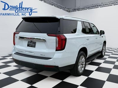 2021 GMC Yukon SLT