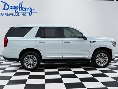 2021 GMC Yukon SLT