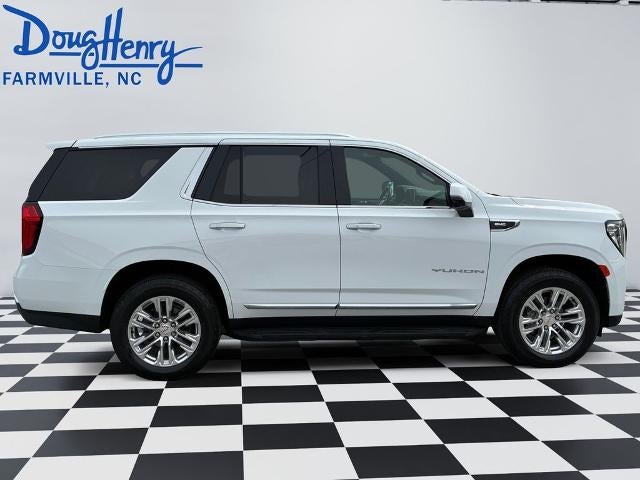 2021 GMC Yukon SLT
