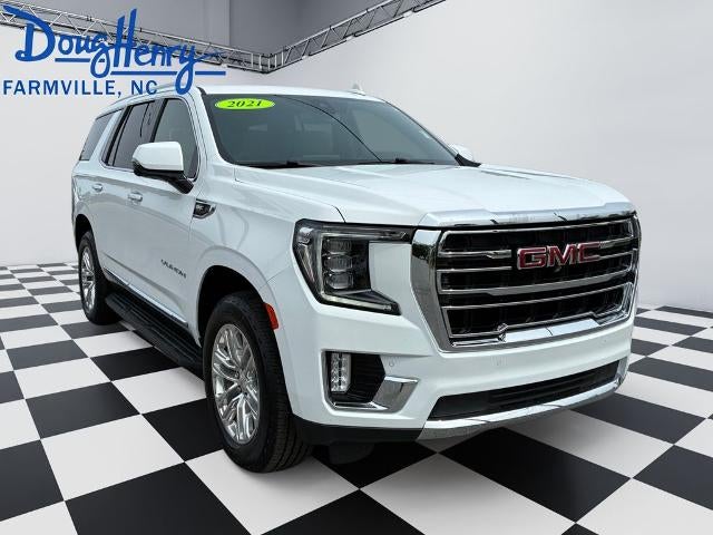 2021 GMC Yukon SLT