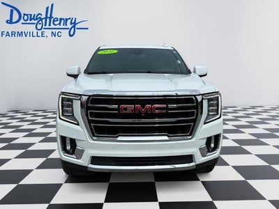2021 GMC Yukon SLT