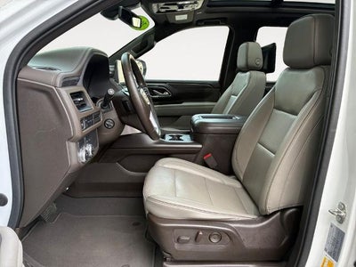 2021 GMC Yukon SLT