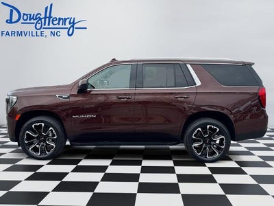 2022 GMC Yukon SLE