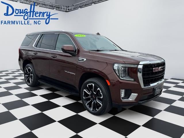 2022 GMC Yukon SLE