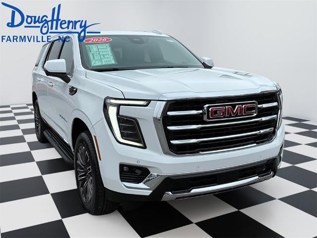 2026 GMC Yukon Elevation