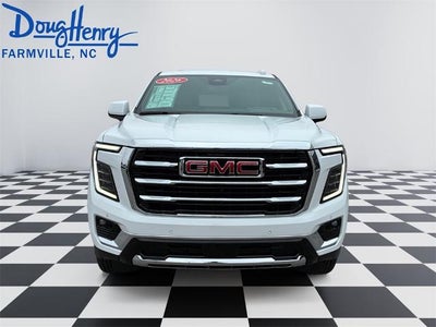 2026 GMC Yukon Elevation