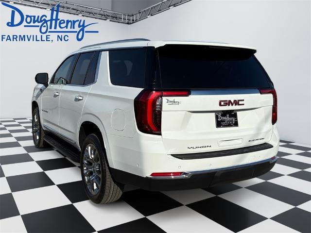 2026 GMC Yukon Elevation