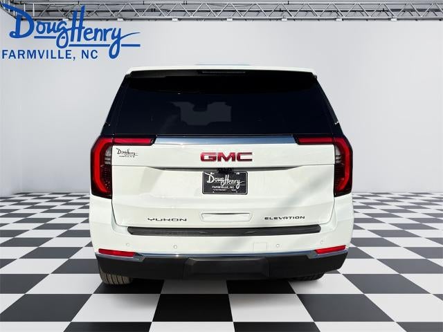 2026 GMC Yukon Elevation