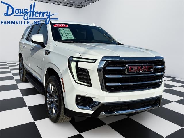 2026 GMC Yukon Elevation