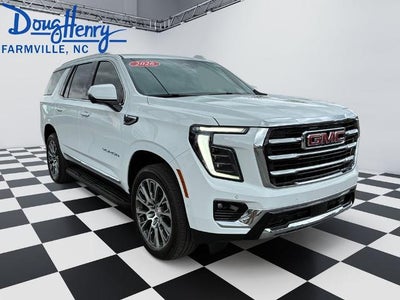 2026 GMC Yukon Elevation