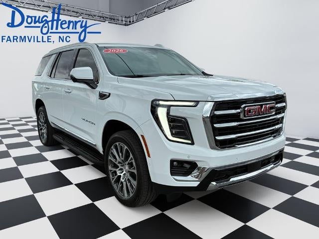 2026 GMC Yukon Elevation