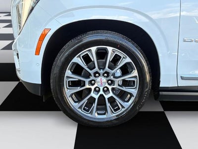 2026 GMC Yukon XL Denali