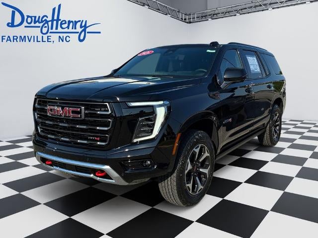 2026 GMC Yukon 4WD AT4 Ultimate's photo