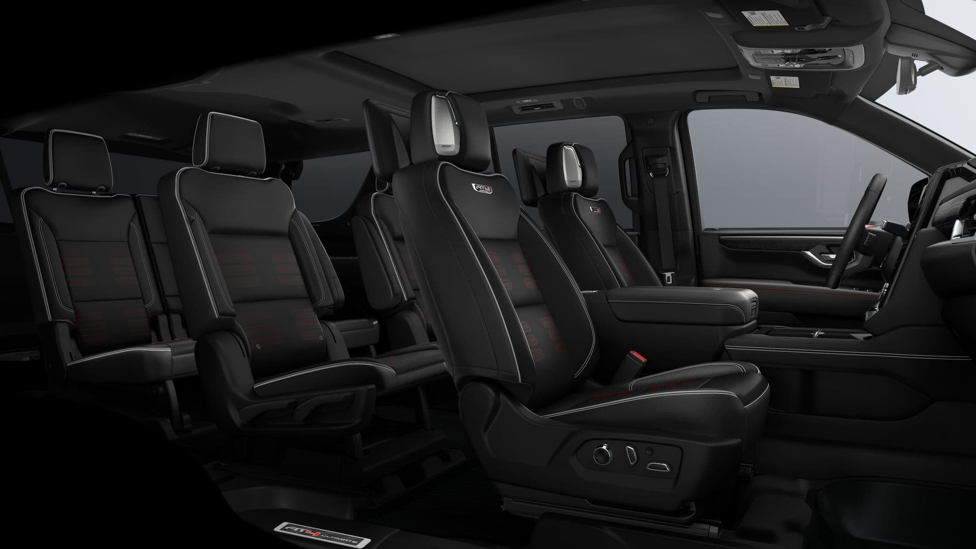 2026 GMC Yukon AT4 Ultimate