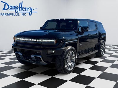 2025 GMC HUMMER EV SUV 2X